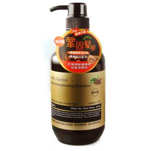 艾瑪花園-植物咖啡因健髮強韌洗髮精750ML