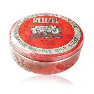 REUZEL紅豬髮油340G