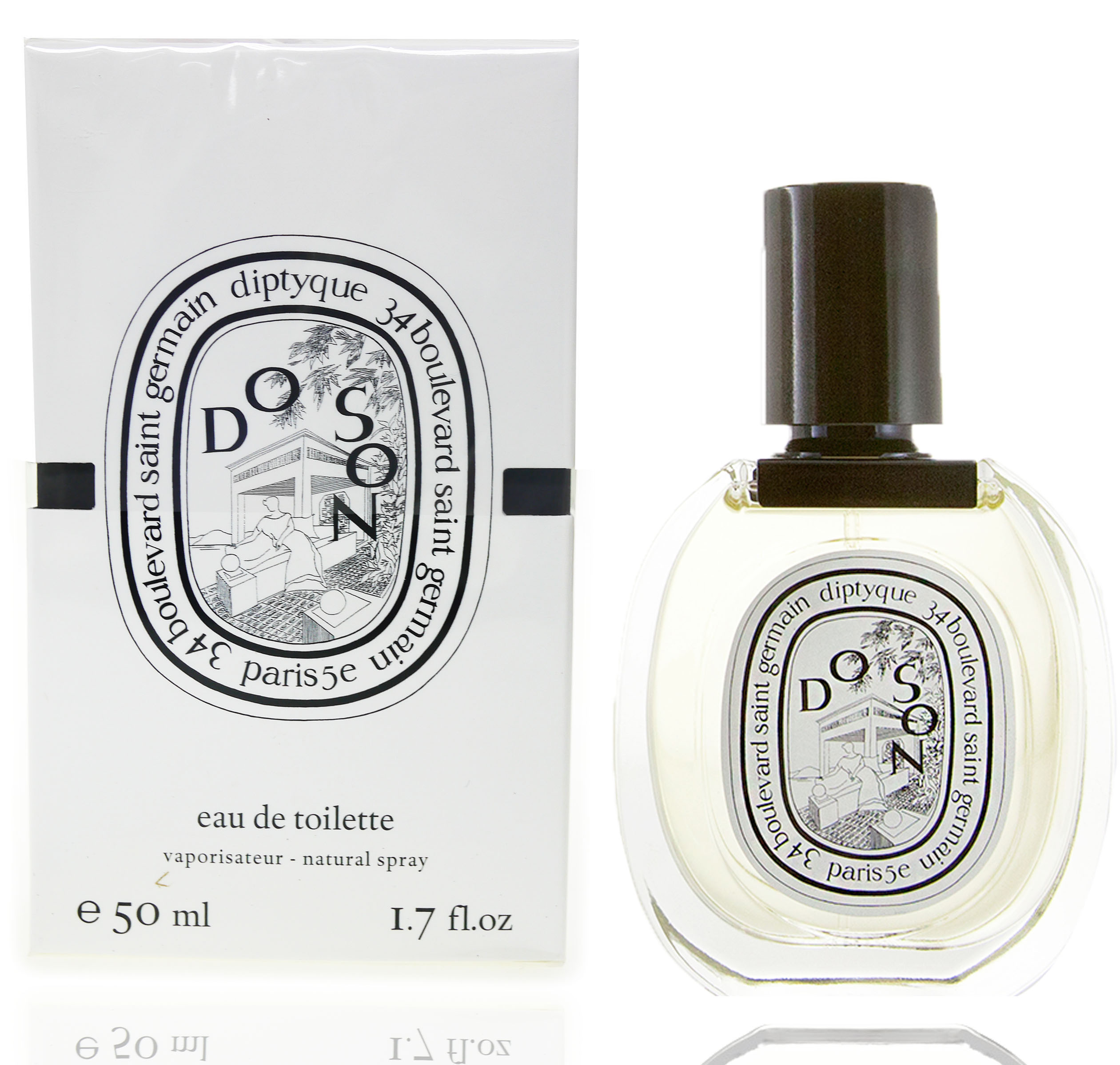 diptyque杜桑50ml