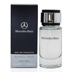 Mercedes Benz 男香EDT25ML