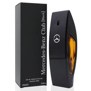 Mercedes Benz 黑色風潮 男EDT100ML