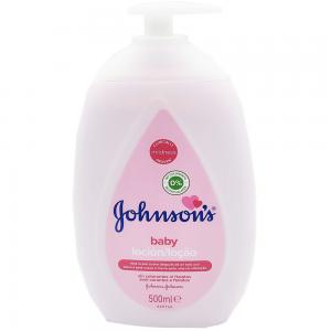 (粉-法)JOHNSON'S潤膚乳液500ML