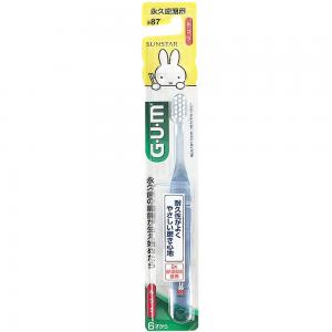 日本製GUM乳齒牙刷(6歲以上)