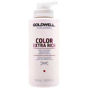 GOLDWELL(光感豐潤)60秒髮膜500ML