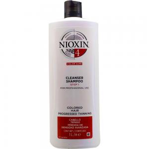NIOXIN賦活#4洗髮精1000ML
