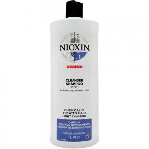 NIOXIN賦活#5洗髮乳1000ML