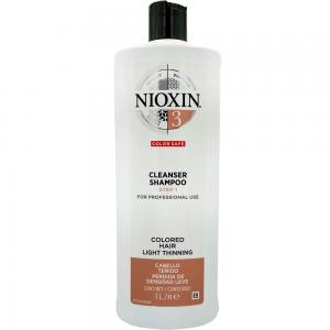 NIOXIN賦活#3洗髮乳1000ML