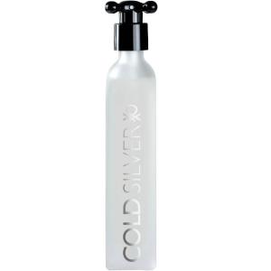BENETTON SILVER酷銀冷水100ML