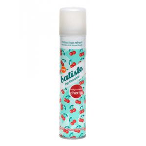 BATISTE秀髮乾洗噴劑200ML(香甜櫻桃)