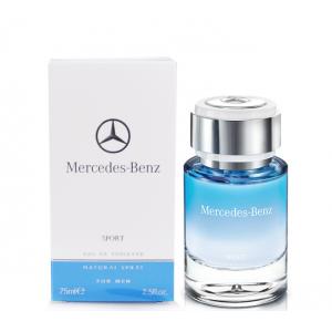 Mercedes Benz賓士男香(運動款)75ML