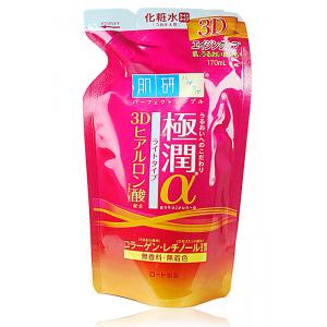 肌研極潤a保濕化妝水170ML(補充包)