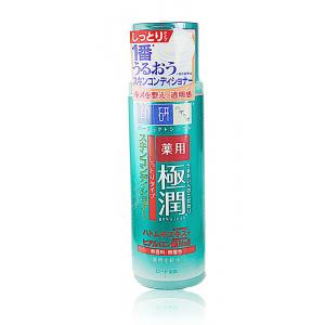 ROHTO肌研極潤化妝水(綠)170ML