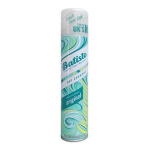 BATISTE秀髮乾洗噴劑200ML(經典清新)