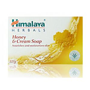 印度-喜馬拉雅保濕香皂-蜂蜜乳霜