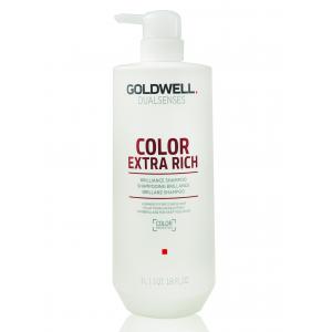GOLDWELL光感豐潤洗髮精1000ML(新)