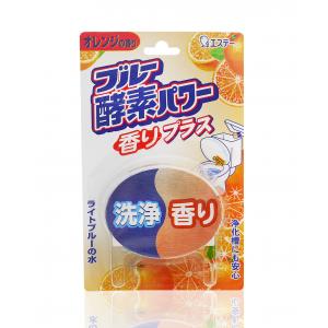 日本酵素(香橘)洗淨芳香馬桶洗劑120G