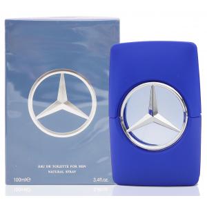 Mercedes Benz 紳藍爵士 EDT 100ML