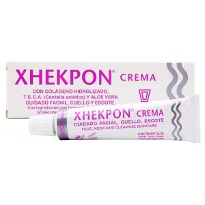 XHEKPON CREMA西班牙膠原蛋白頸霜40ML