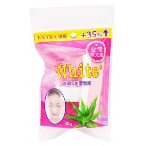 WHITE 鼻頭粉刺蘆薈膠30G