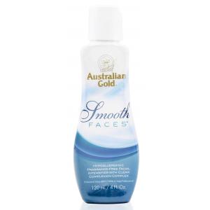AUSTRALIAN GOLD 金色澳洲 室內/戶外兩用臉部專用助曬乳液120ML