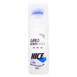 韓國製免水洗鞋劑100ML