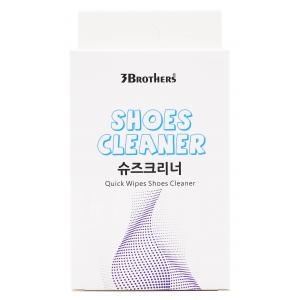 韓國鞋用濕紙巾10入(盒)