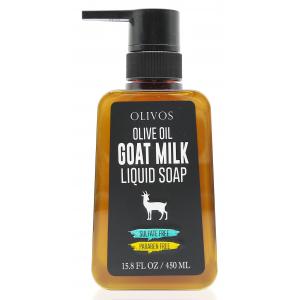 土耳其 Olivos 歐洲(山羊奶)液體皂450ML