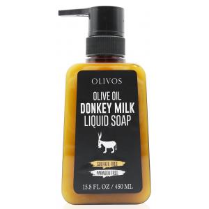 土耳其 Olivos 歐洲(驢奶)液體皂450ML