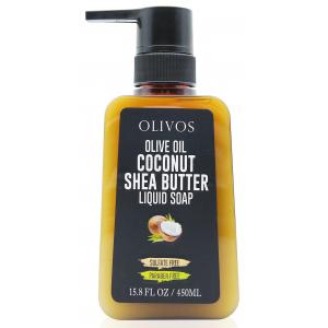土耳其 Olivos 歐洲(椰子油)液體皂450ML