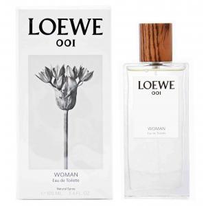 LOEWE 001女性淡香水100ML