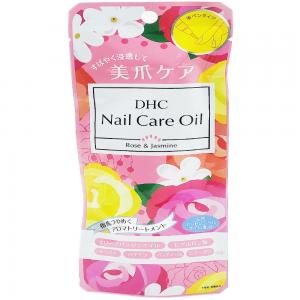 DHC(玫瑰茉莉)香芬指甲護理油2.5G
