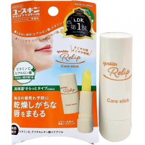 日本保濕護唇膏3.5G