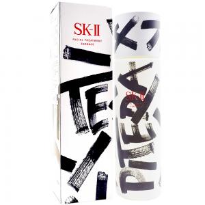 SK-II(街頭藝術限量版-白)青春露230ML