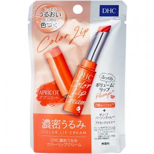 DHC (杏橘色)濃密保濕潤色唇膏1.5G