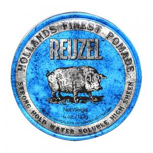 (航空版)REUZEL藍豬超強水性髮油 113G