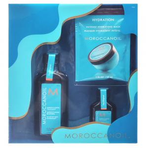 ALTERNA MOROCCANOIL 摩洛哥優油超幸福禮盒