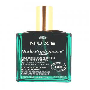 (綠)NUXE全效植萃精華油100ML