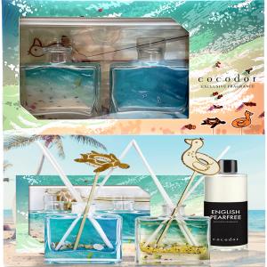 COCODOR(海藍寶石)夏日海灘系列禮盒組