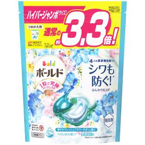 P&G 4D洗衣膠球水藍碳酸桂花香36入