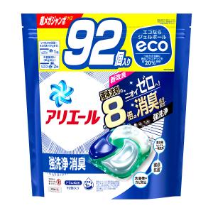 P&G(藍強力潔白92入)4D洗衣凝膠球