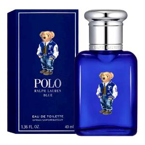 POLO RALPH LAUREN藍色馬球小熊版淡香水40ML