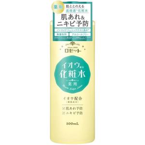 ROSETTE溫泉控油粉刺水500ML