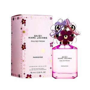 MARC JACOBS清甜雛菊紫嫣之境75ML限量版淡香水