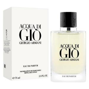 GIORGIO ARMANI GIO男寄情水淡香精75ML