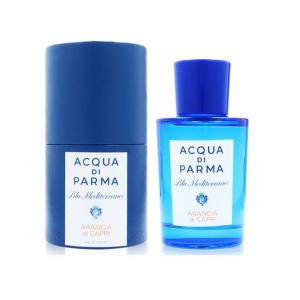 ACQUA DI PARMA  藍色地中海系列-卡布里香橙淡香水 75ML