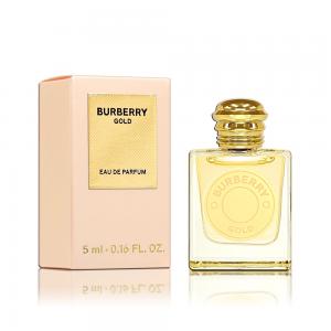 BURBERRY GOLD 女性淡香精5ML