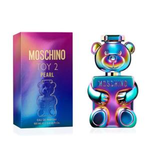 MOSCHINO TOY 2 PEARL珍珠熊女性淡香精100ML