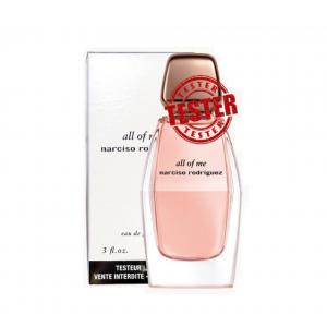NARCISO RODRIGUEZ傾我淡香精90ML(TESTER)