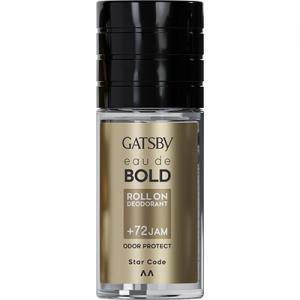 GATSBY 止汗體香滾珠-沉靜情懷50ML