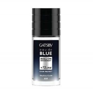 GATSBY 止汗體香滾珠-深邃謎情50ML
